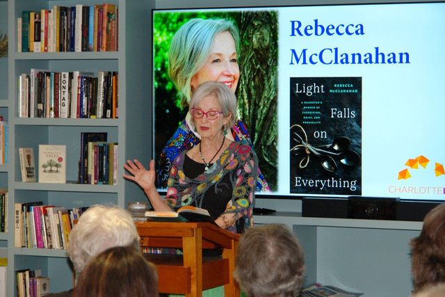 Rebecca McClanahan